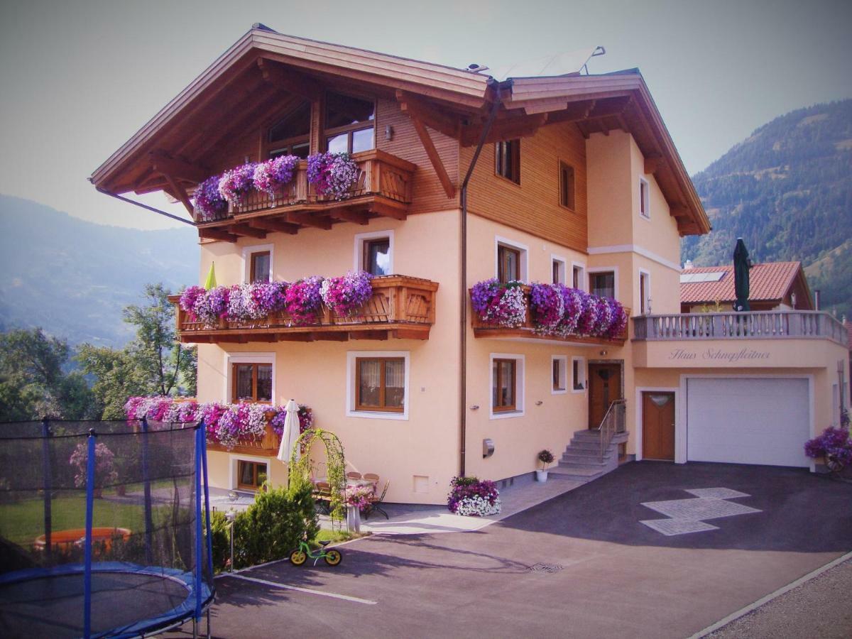 Haus Schnepfleitner Lägenhet Dorfgastein Exteriör bild