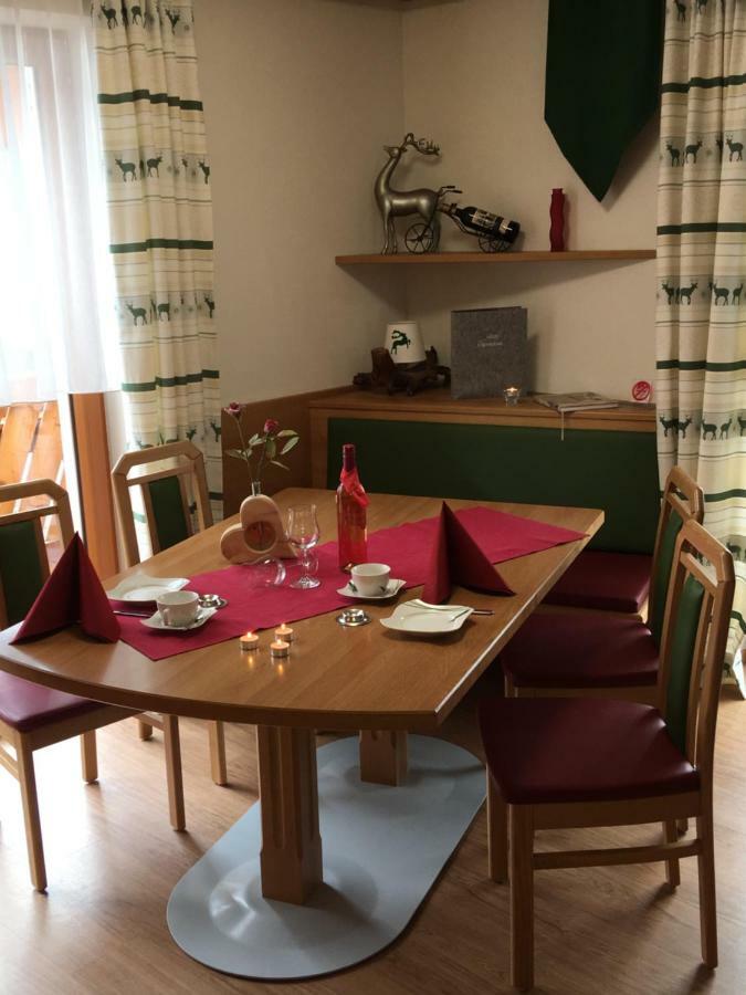 Haus Schnepfleitner Lägenhet Dorfgastein Exteriör bild