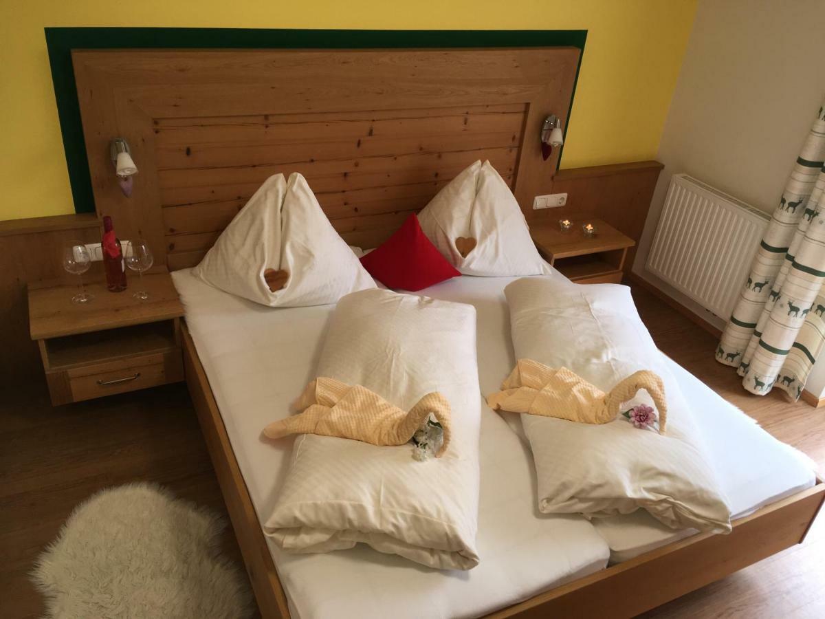 Haus Schnepfleitner Lägenhet Dorfgastein Exteriör bild