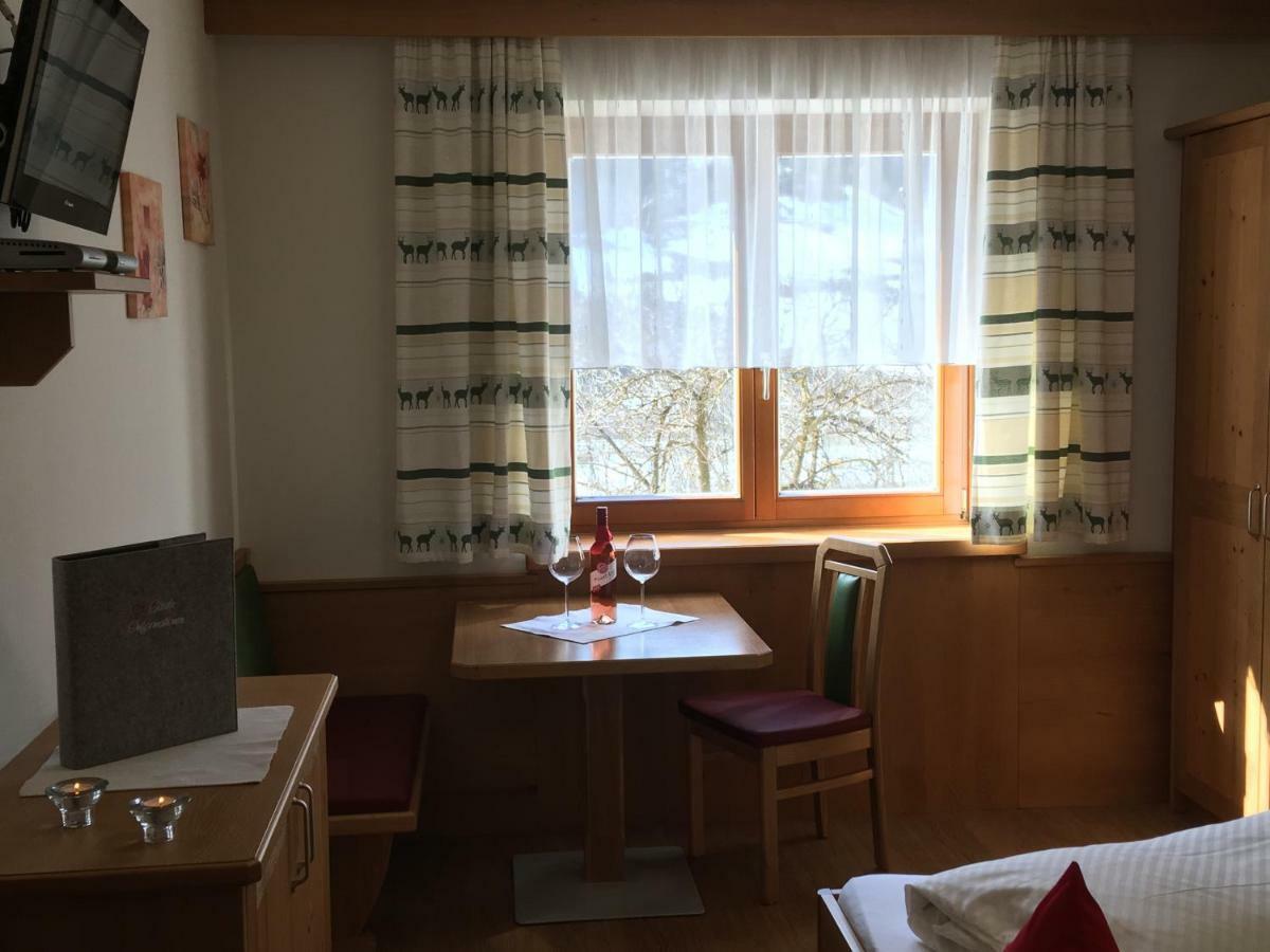Haus Schnepfleitner Lägenhet Dorfgastein Exteriör bild