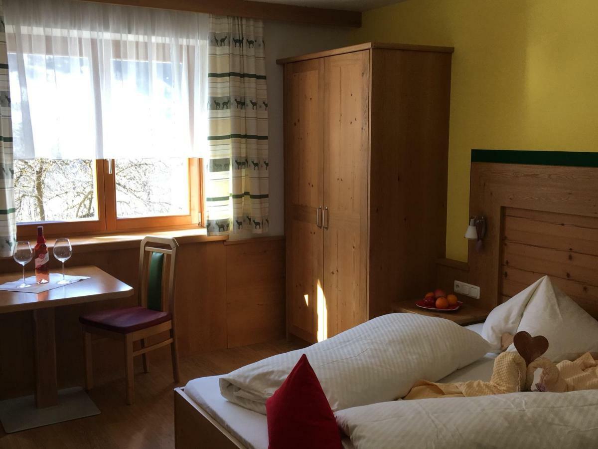 Haus Schnepfleitner Lägenhet Dorfgastein Exteriör bild