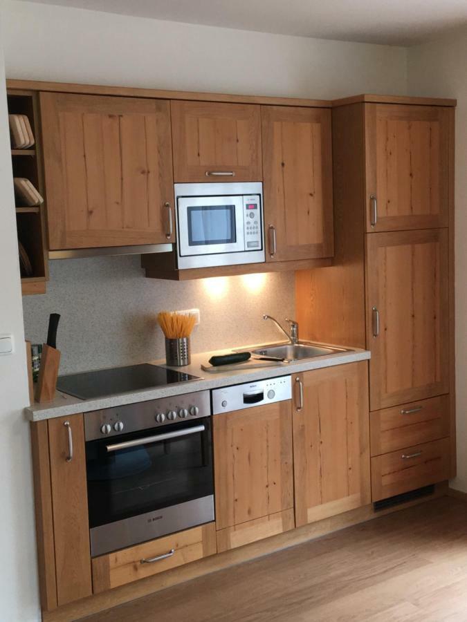 Haus Schnepfleitner Lägenhet Dorfgastein Exteriör bild