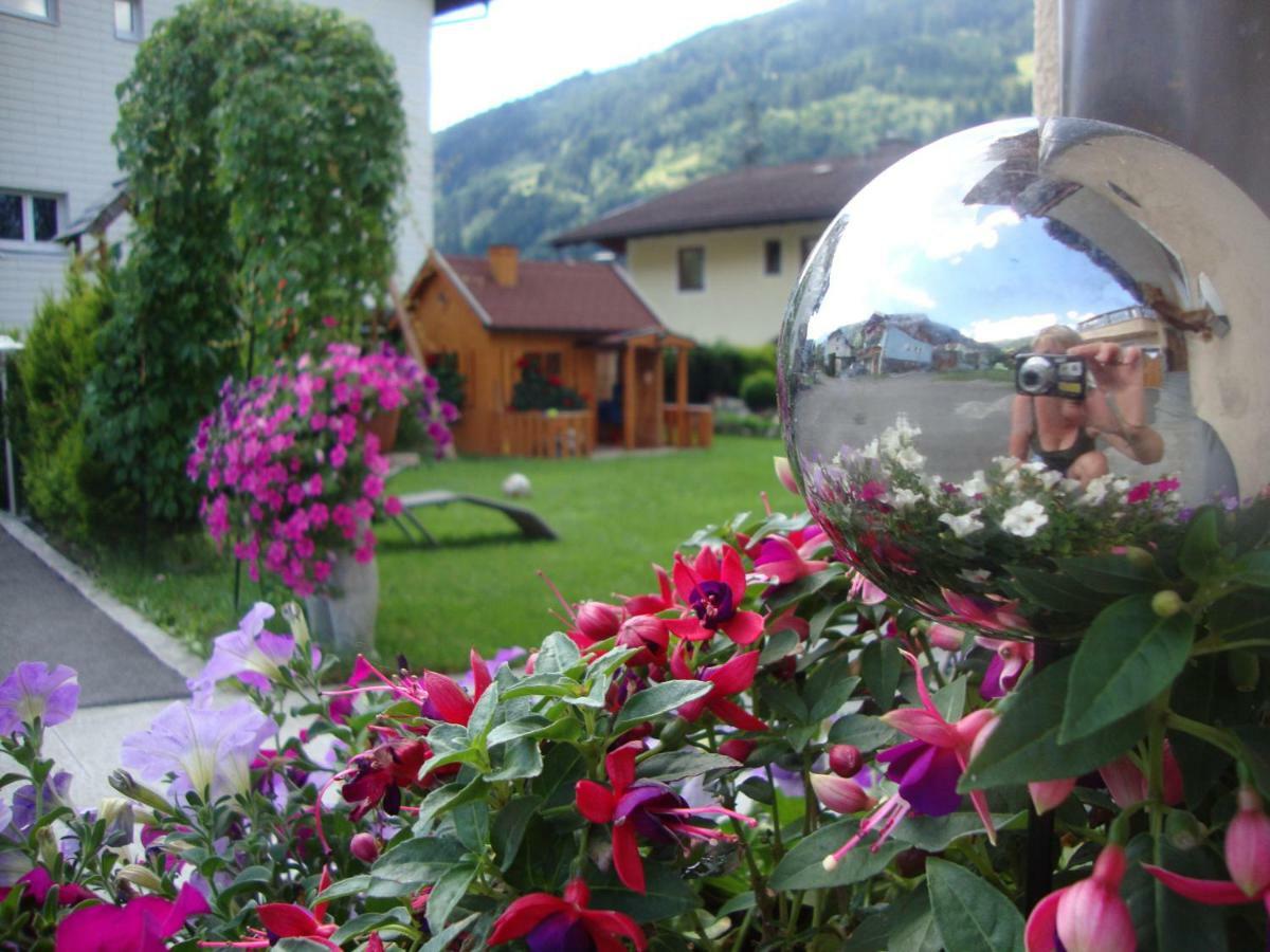 Haus Schnepfleitner Lägenhet Dorfgastein Exteriör bild
